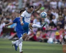 大场面抢先看，欧洲足球盛宴等你来观赏