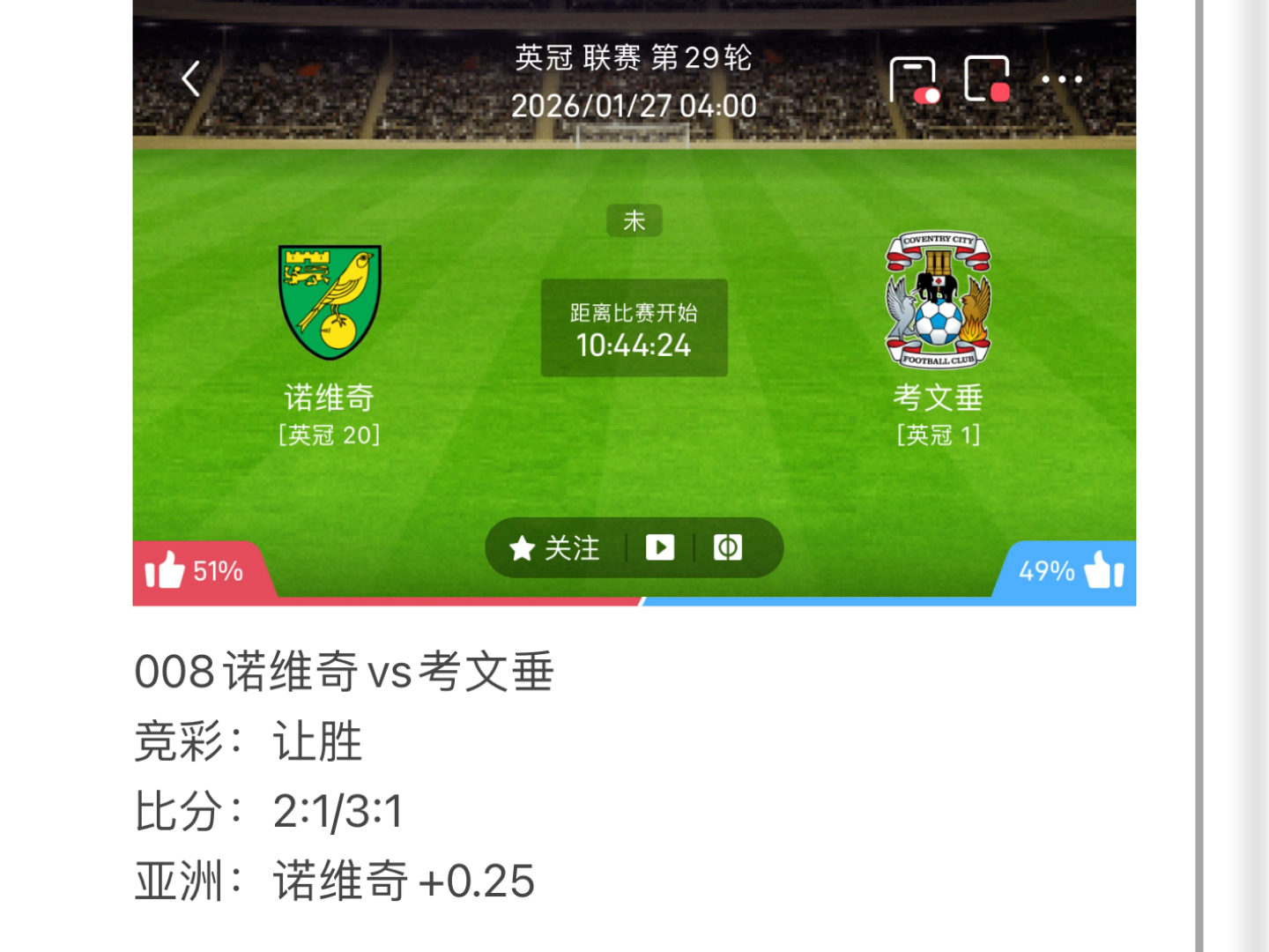 九州娱乐-诺维奇客场不敌卡迪夫城，遭受连败(诺维奇比赛结果)