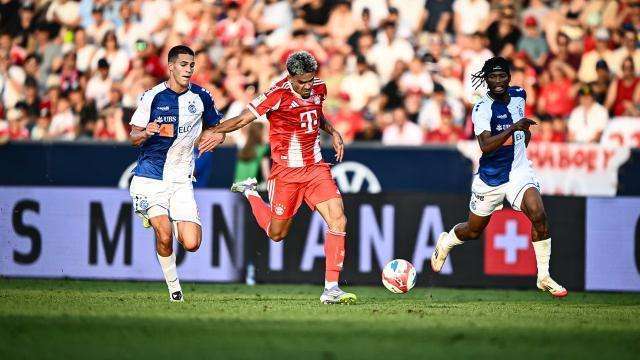 拜仁慕尼黑一鼓作气取得胜利，领先优势扩大的简单介绍