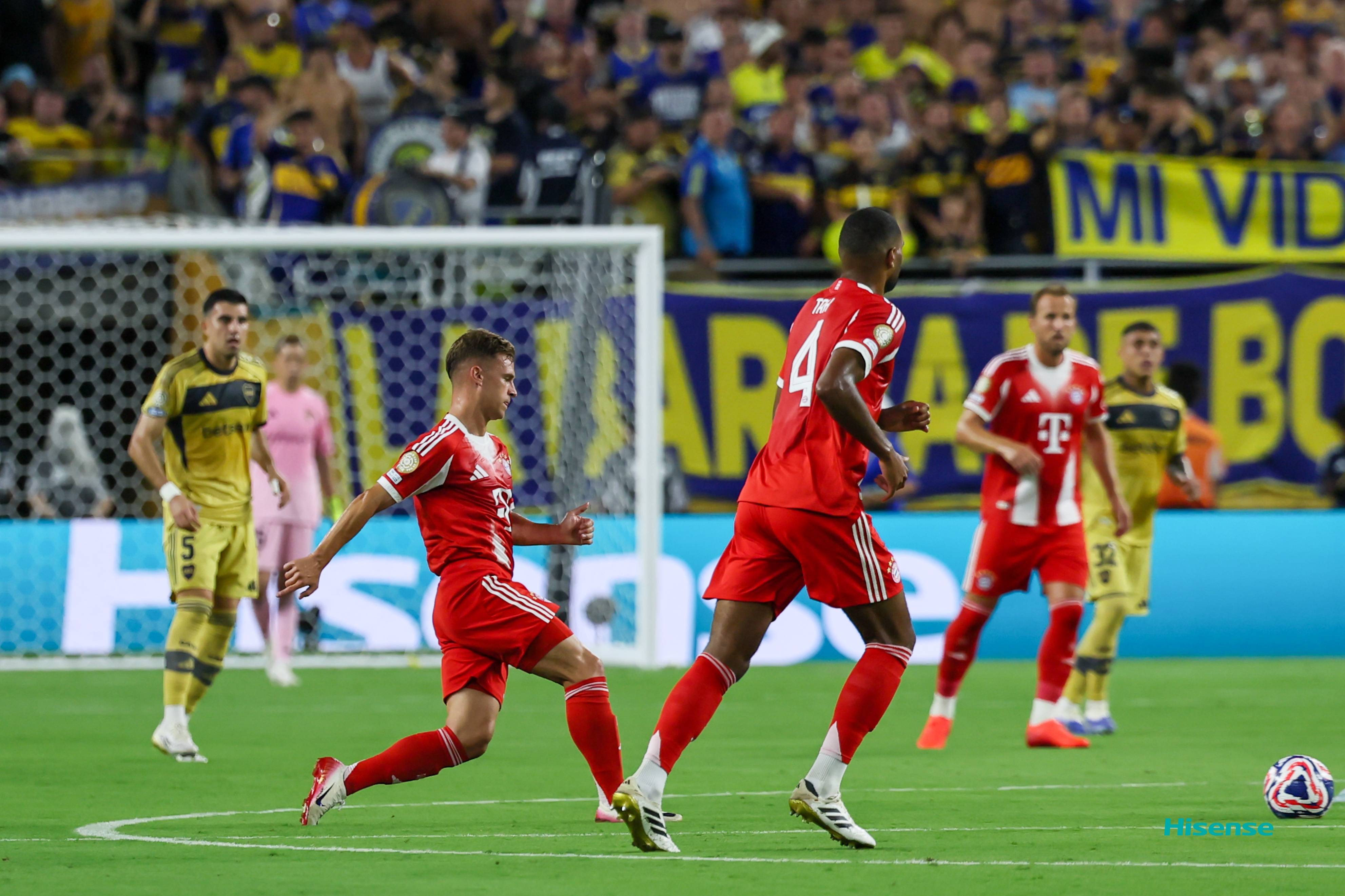 拜仁慕尼黑一鼓作气取得胜利，领先优势扩大的简单介绍