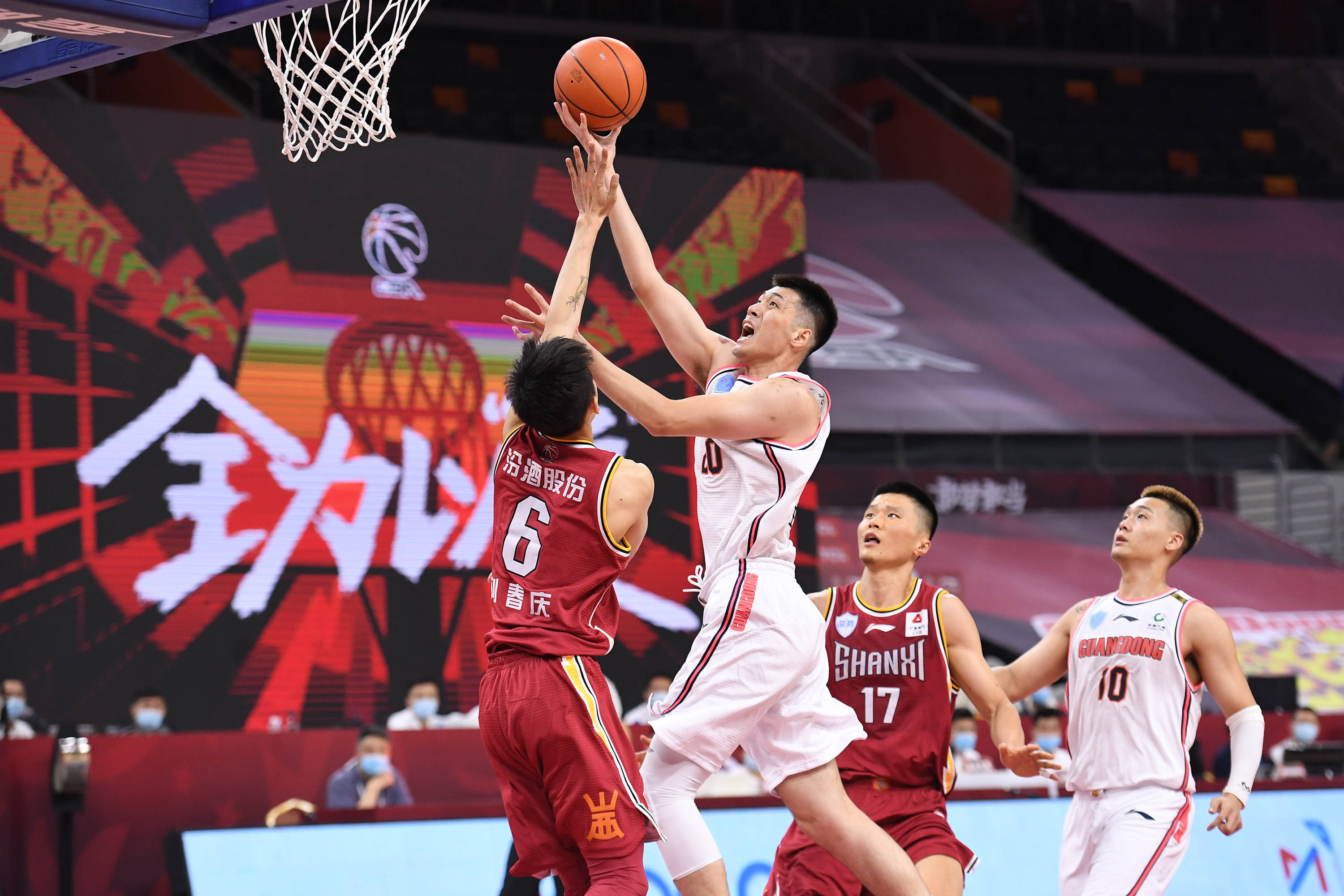 中国篮球联赛大幕拉开,球队实力对决了吗